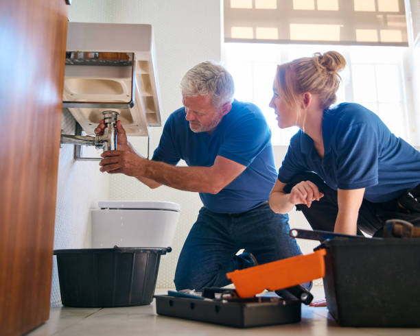 Best Drain Cleaning Services  in Finderne, NJ